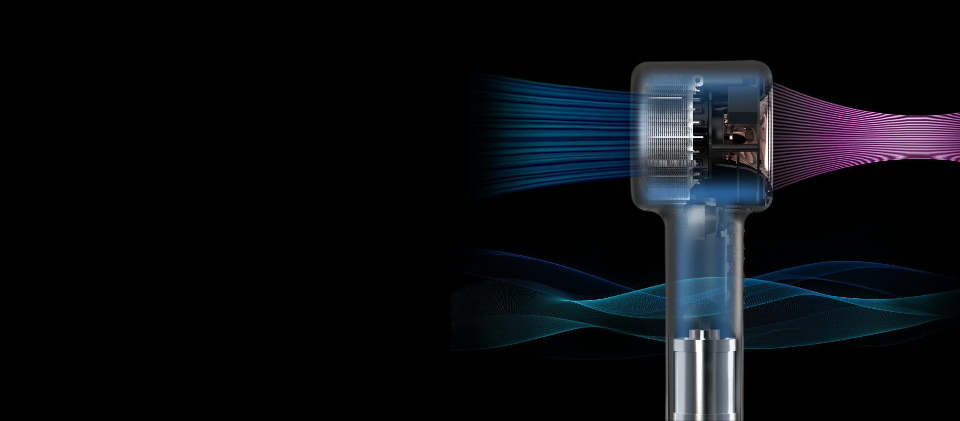 OrendaHair, Orenda hair dryer, Orenda hair appliances, professional hair care, luxurious hair care at home, innovative Orenda hair dryer, Orenda hair attachments